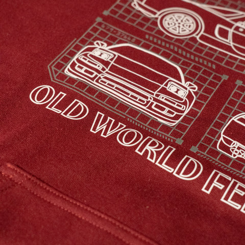 Foreign Concepts Hoodie