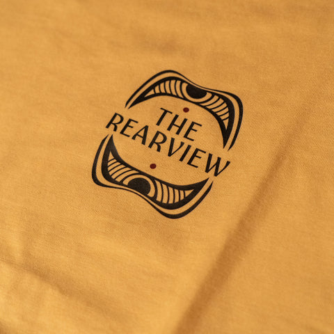 Foreign Concepts Tee - Back Print (Inverted)