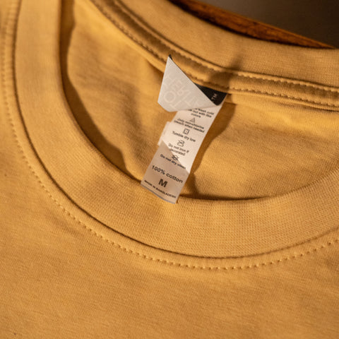 Foreign Concepts Tee - Back Print (Inverted)