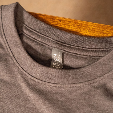 Foreign Concepts Tee - Back Print