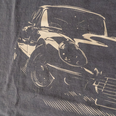 Classic Silhouette Tee