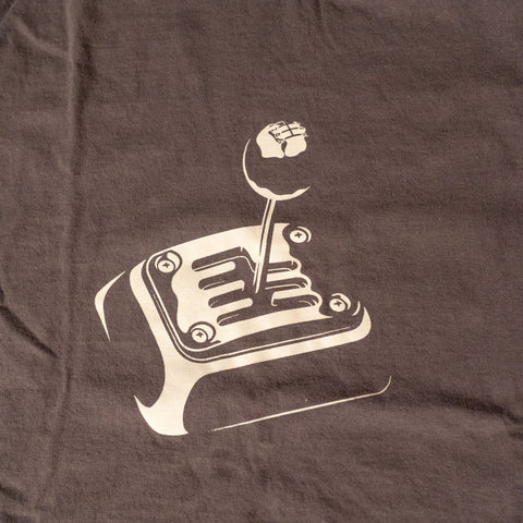 Gated Shifter Tee