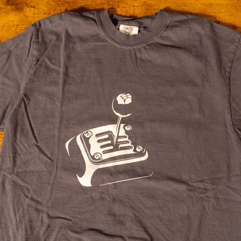 Gated Shifter Tee