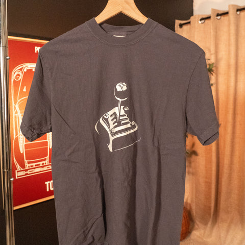 Gated Shifter Tee